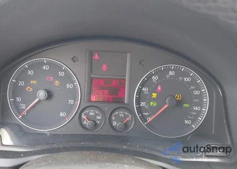 2008 Volkswagen Jetta Se z USA, uszkodzony, nr VIN 3VWRZ81K88M110859